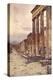Street of Isis, Pompeii-Alberto Pisa-Premier Image Canvas