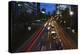 Street, Rush-Hour Traffic, Mobility, Dusk, Theodor-Heuss-Allee-Axel Schmies-Premier Image Canvas