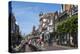 Street Scene, Hoorn, Holland, Europe-James Emmerson-Premier Image Canvas