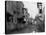 Street Scene in Damascus Photograph - Damascus, Syria-Lantern Press-Stretched Canvas