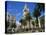 Street Scene in Montevideo, Uruguay, South America-Ken Gillham-Premier Image Canvas