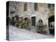 Street Scene, Montefalco, Umbria, Italy-Sheila Terry-Premier Image Canvas