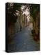 Street Scene, St. Paul de Vence, France-Charles Sleicher-Premier Image Canvas