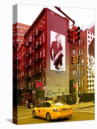 Street Scenes - Soho - Manhattan - New York - United States-Philippe Hugonnard-Premier Image Canvas
