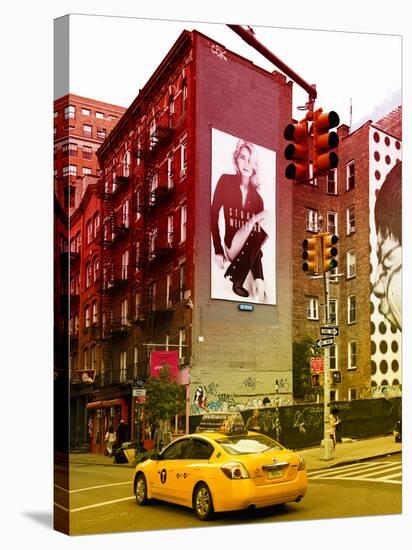 Street Scenes - Soho - Manhattan - New York - United States-Philippe Hugonnard-Premier Image Canvas