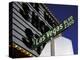 Street Sign for Las Vegas Boulevard, Las Vegas, Nevada-Corey Wise-Premier Image Canvas