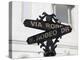 Street Sign, Rodeo Drive, Beverly Hills, Los Angeles, California, Usa-Wendy Connett-Premier Image Canvas