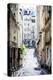 Street Windows - In the Style of Oil Painting-Philippe Hugonnard-Premier Image Canvas