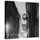 Streetlight and Clock-John Gay-Premier Image Canvas