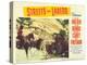 Streets of Laredo, 1956-null-Stretched Canvas