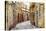 Streets of Medieval Towns of Tuscany. Italy-Maugli-l-Premier Image Canvas