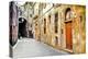 Streets of Old Tuscany, Italy-Maugli-l-Premier Image Canvas