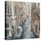 Streets of Venice-Farrell Douglass-Premier Image Canvas