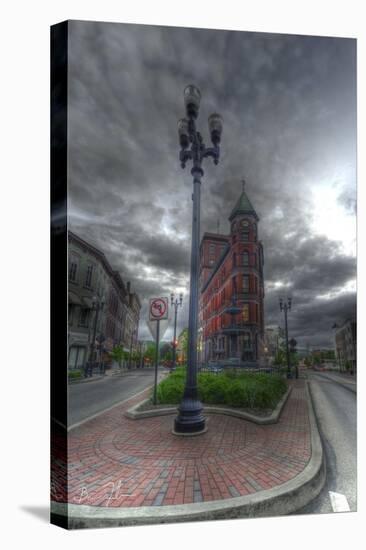 Streets Of Warren, Pa-5fishcreative-Premier Image Canvas