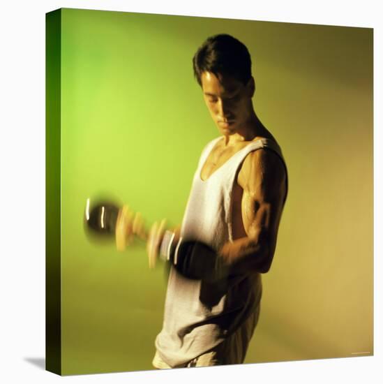 Strength Training-null-Premier Image Canvas