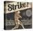 Strike!-The Vintage Collection-Stretched Canvas