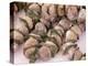 Strings of Dried Figs in the Market, Dubrovnik, Dalmatia, Croatia-Peter Higgins-Premier Image Canvas