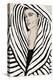 Striped Coat-Treechild-Premier Image Canvas