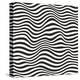Striped Pattern-Magnia-Stretched Canvas