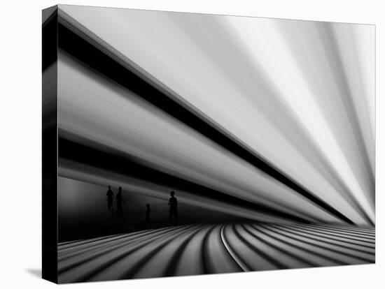 Stripes-Josh Adamski-Premier Image Canvas