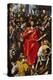 Stripping of Christ-El Greco-Premier Image Canvas