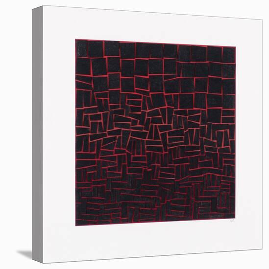 Structured Dusk-Alex Dunn-Premier Image Canvas