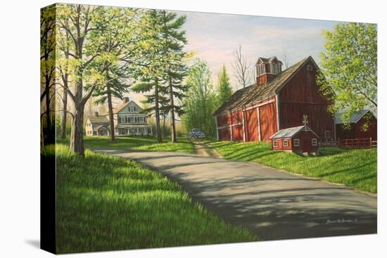 Stuart Farm-Bruce Dumas-Premier Image Canvas