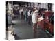 Studebaker Assembly Line in South Bend Indiana-Bernard Hoffman-Premier Image Canvas