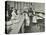 Student Waiters, Westminster Technical Institute, London, 1914-null-Premier Image Canvas