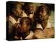 Studies of the Head of a Black Man-Peter Paul Rubens-Premier Image Canvas