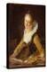 Study, 18Th Century (Oil on Canvas)-Jean-Honore Fragonard-Premier Image Canvas