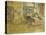 Study for a Portrait of Mr. and Mrs. Marcel Kapferer-Edouard Vuillard-Premier Image Canvas