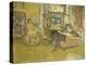 Study for a Portrait of Mr. and Mrs. Marcel Kapferer-Edouard Vuillard-Premier Image Canvas