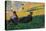 Study for a Sunday Afternoon on the Island of La Grande Jatte-Georges Seurat-Premier Image Canvas
