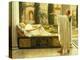 Study for Horace and Lydia-John Collier-Premier Image Canvas