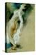 Study for the Death of Sardanapalus-Eugene Delacroix-Premier Image Canvas