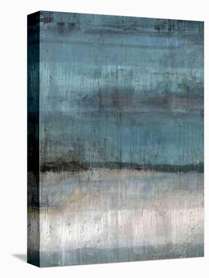 Study in Light Blue-Marta Wiley-Stretched Canvas