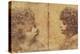 Study of a Child's Head-Leonardo da Vinci-Premier Image Canvas