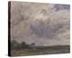 Study of a Cloudy Sky-John Constable-Stretched Canvas