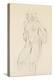 Study of a Female Nude-Eric Gill-Premier Image Canvas