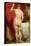 Study of a Female Nude-William Etty-Premier Image Canvas