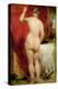 Study of a Female Nude-William Etty-Premier Image Canvas