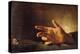 Study of a Hand-Théodore Géricault-Premier Image Canvas