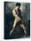 Study of a Male Nude-Théodore Géricault-Premier Image Canvas