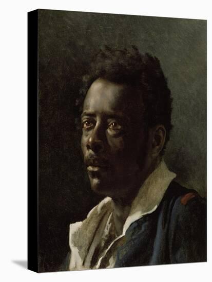 Study of a Model, C.1818-19-Theodore Gericault-Premier Image Canvas