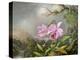 Study of an Orchid, 1872-Martin Johnson Heade-Premier Image Canvas