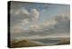 Study of Clouds over the Roman Campagna C.1782-85-Pierre Henri de Valenciennes-Premier Image Canvas