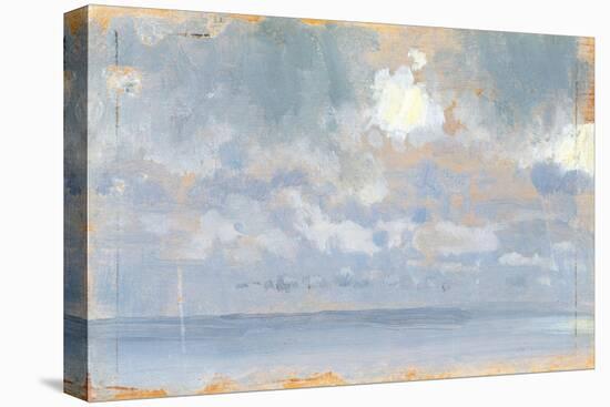 Study of Clouds (Studio Di Nubi)-Giuseppe De Nittis-Premier Image Canvas