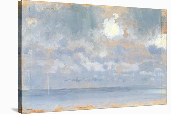 Study of Clouds (Studio Di Nubi)-Giuseppe De Nittis-Premier Image Canvas