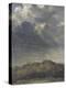 Study of Clouds-George Frederic Watts-Premier Image Canvas